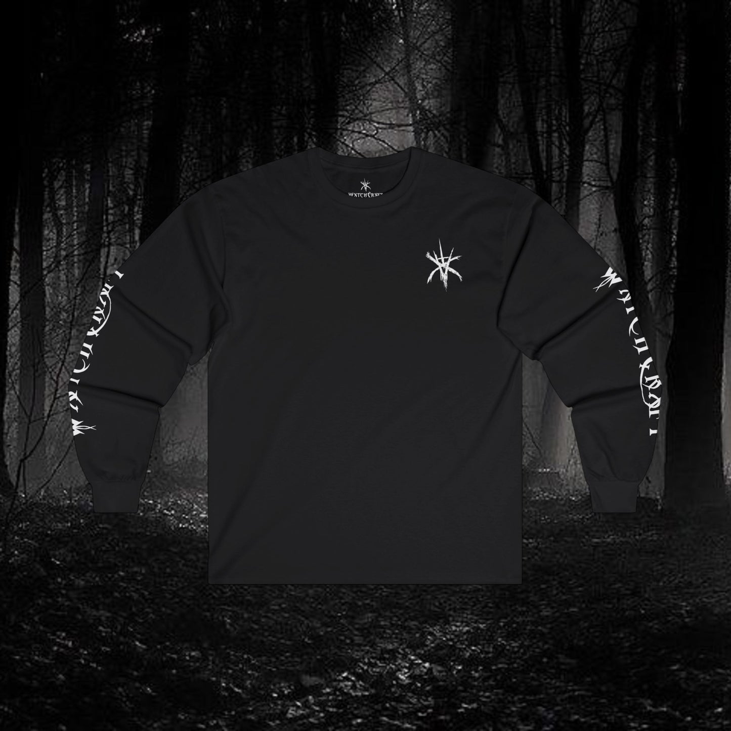WXTCHCRXFT LONG SLEEVE TEE