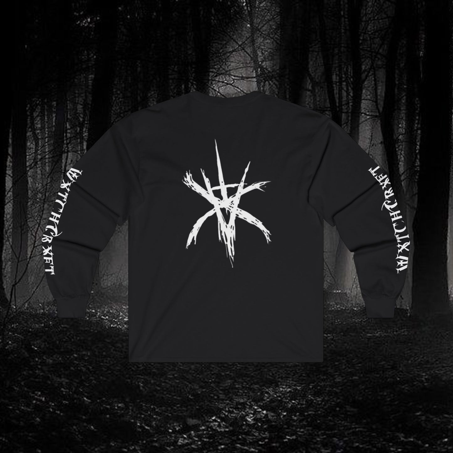 WXTCHCRXFT LONG SLEEVE TEE